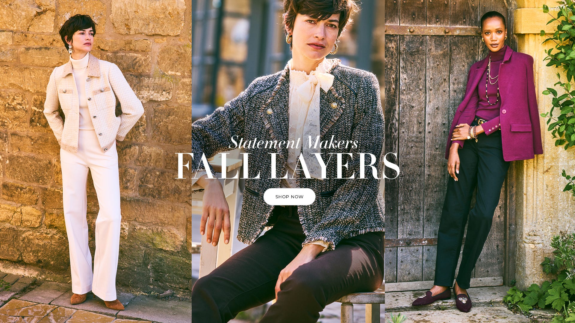 Fall layers