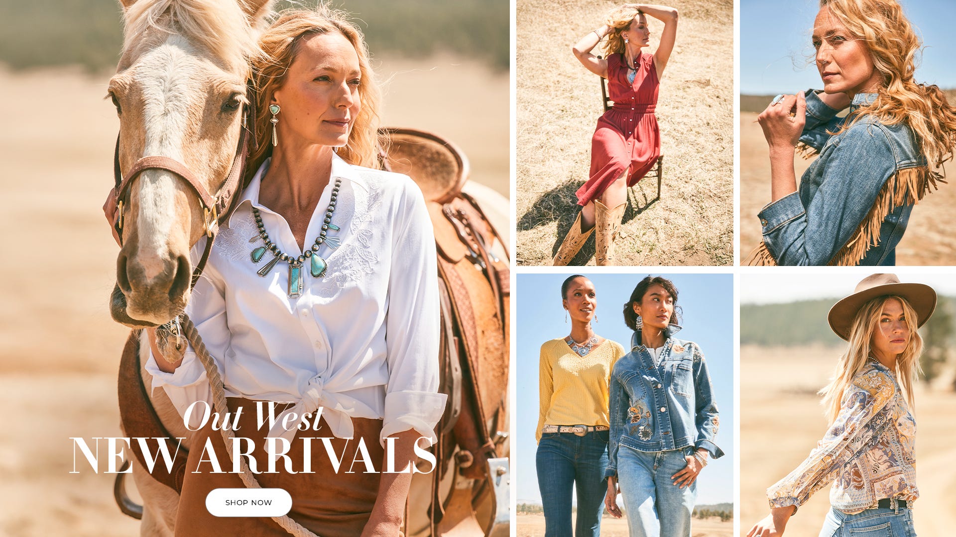 New western outfit pieces