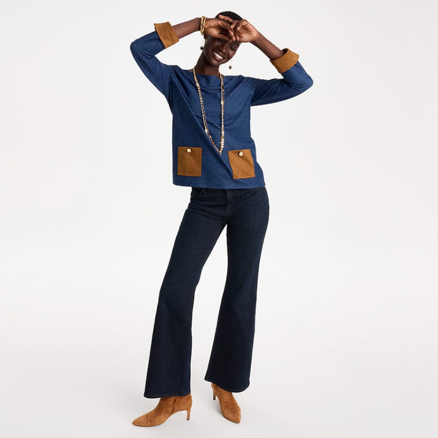 Flare jeans