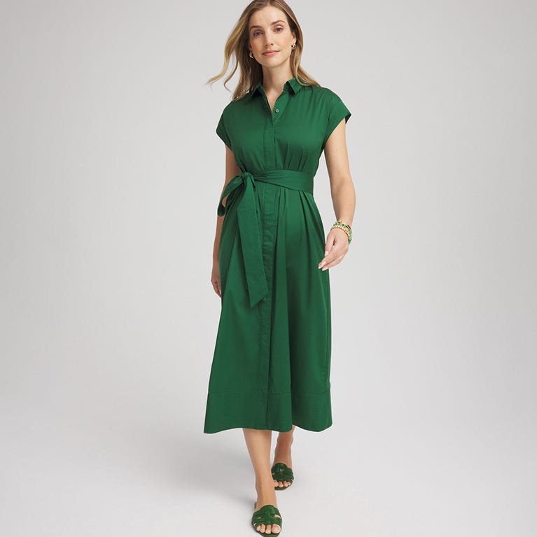 Midi dresses