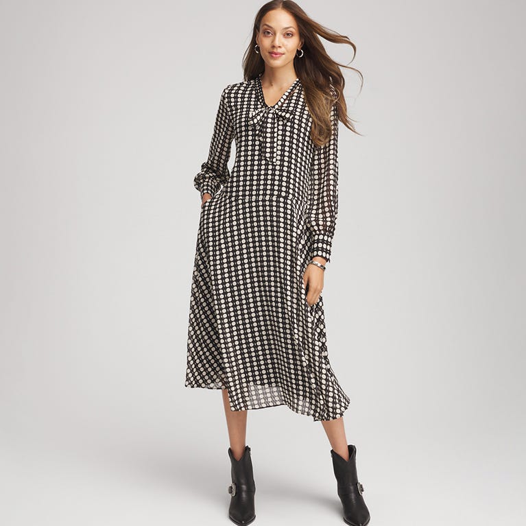 Midi dresses