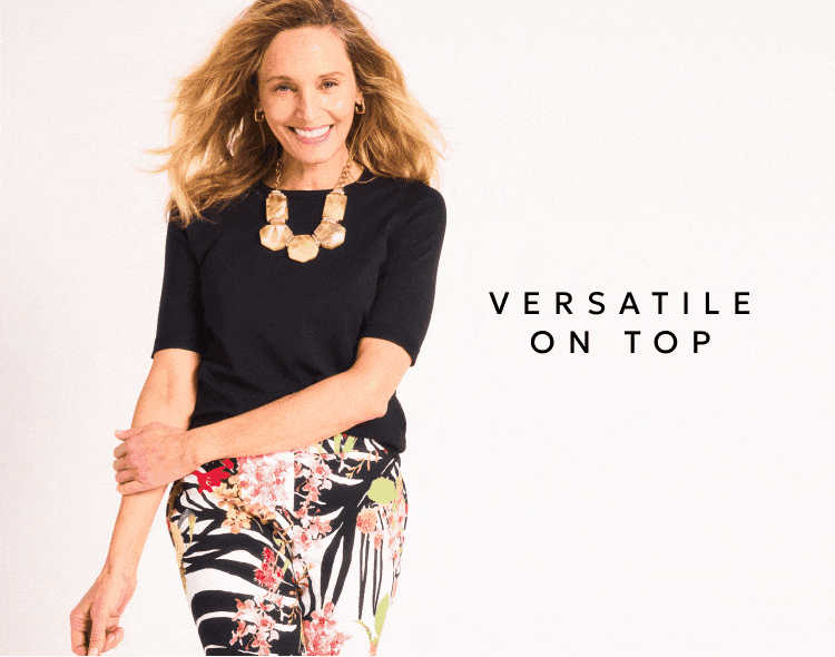 Versatile outfits for your closet