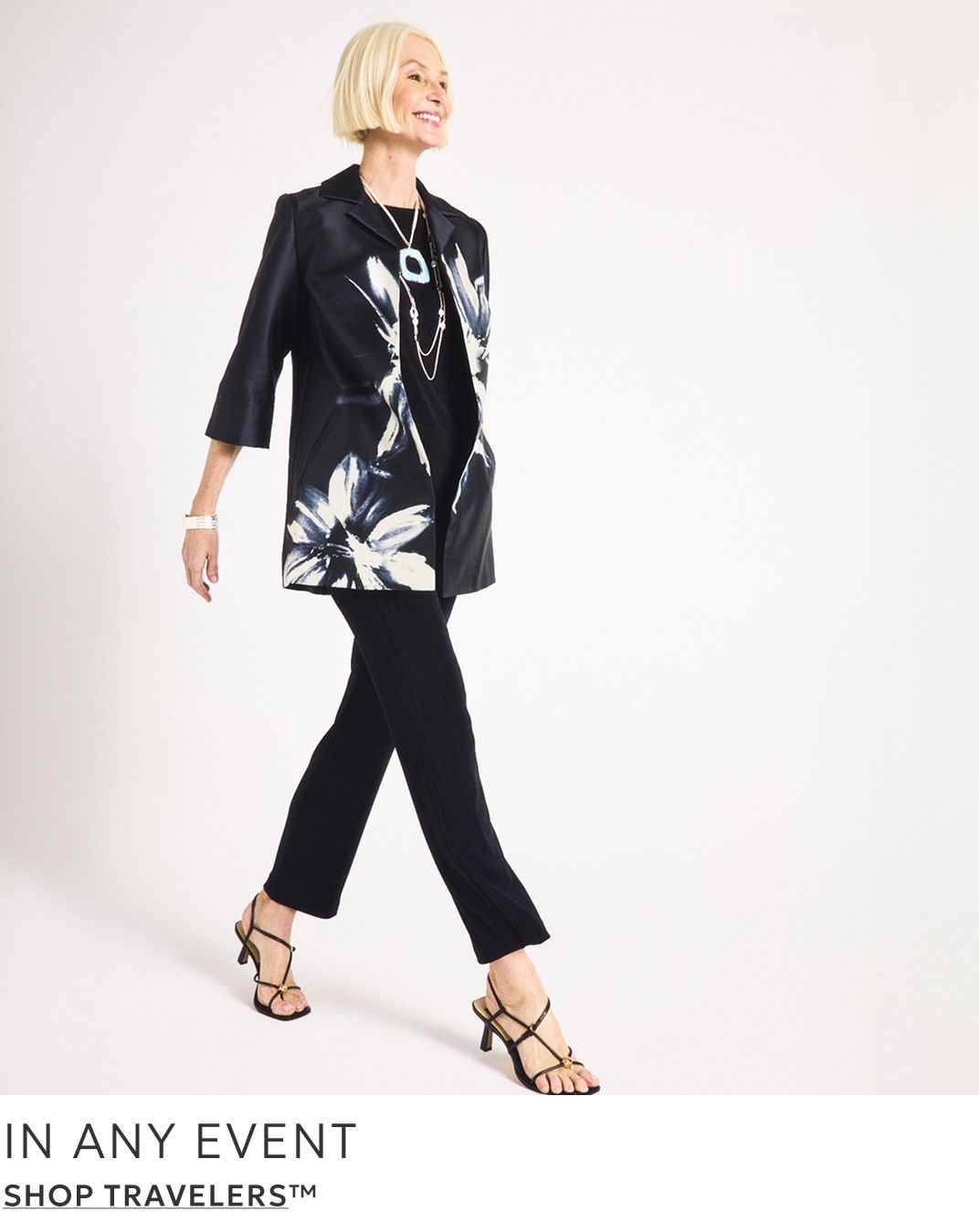 Travelers collection