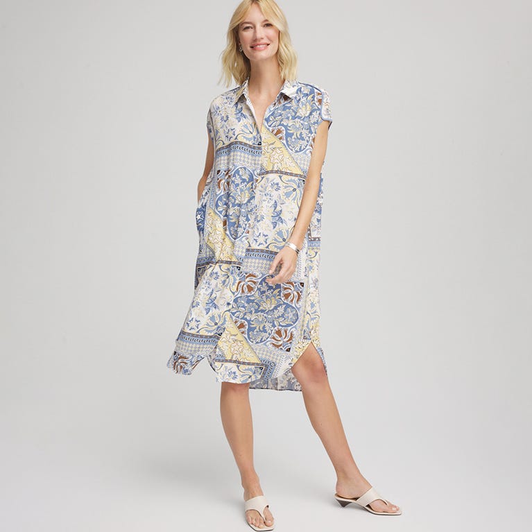 Knee length dresses