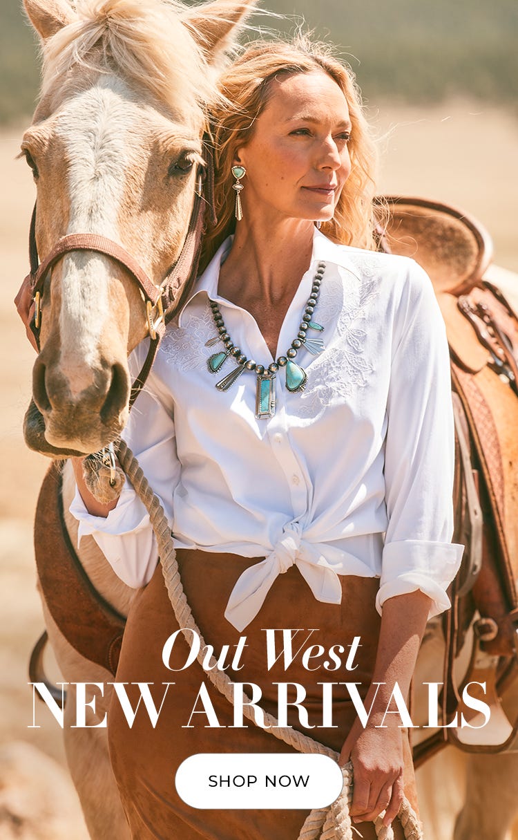 New western outfit pieces