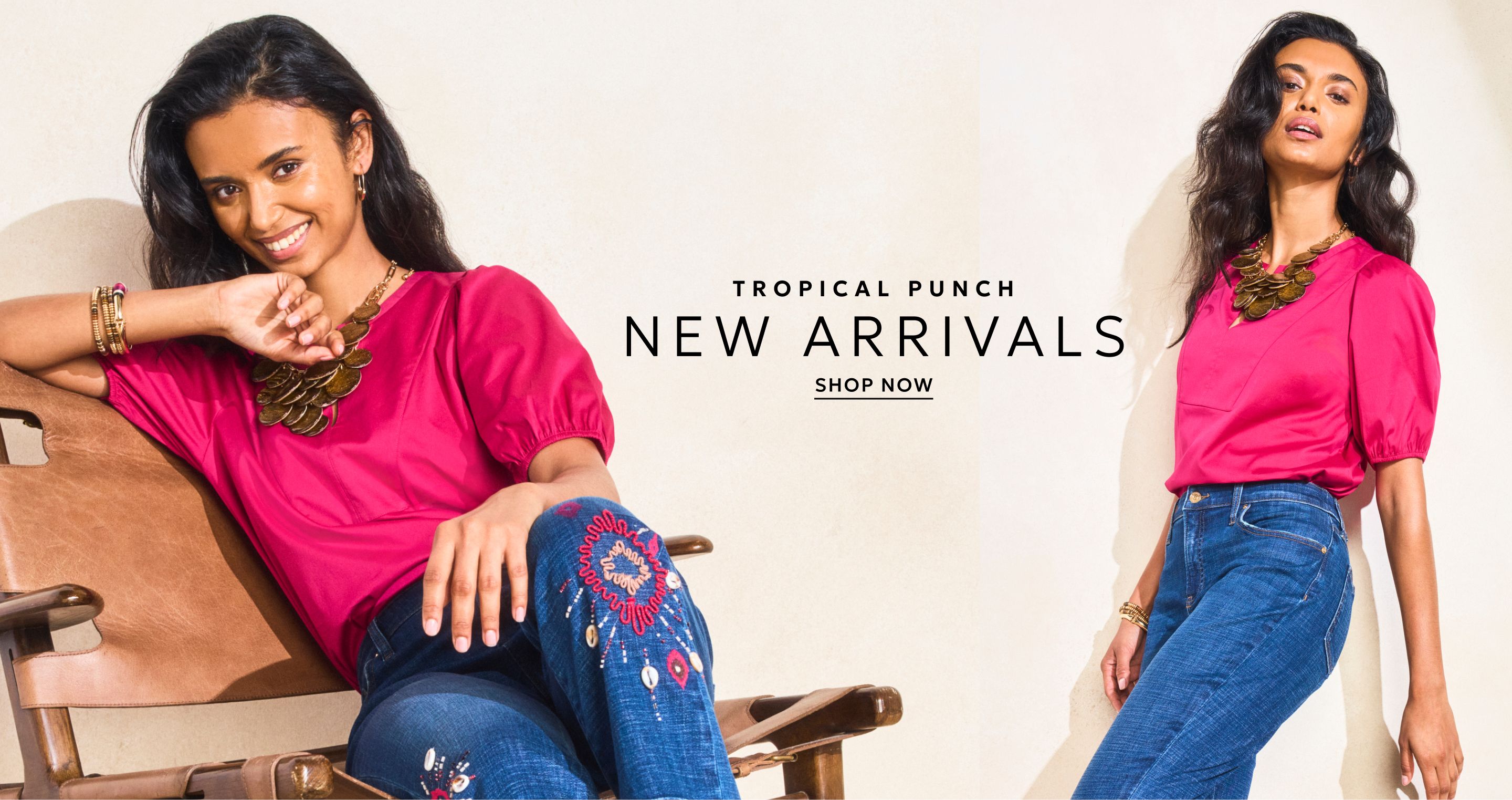 New arrivals