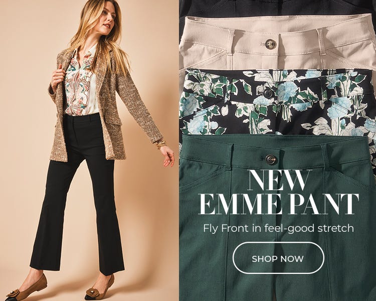 New Emme Pant