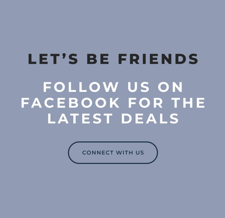 Connect with us on Facebook