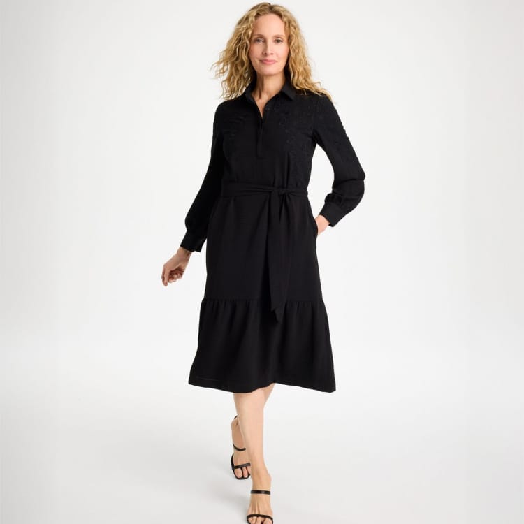 Black Dresses