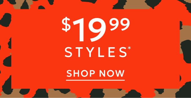 $19.99 styles