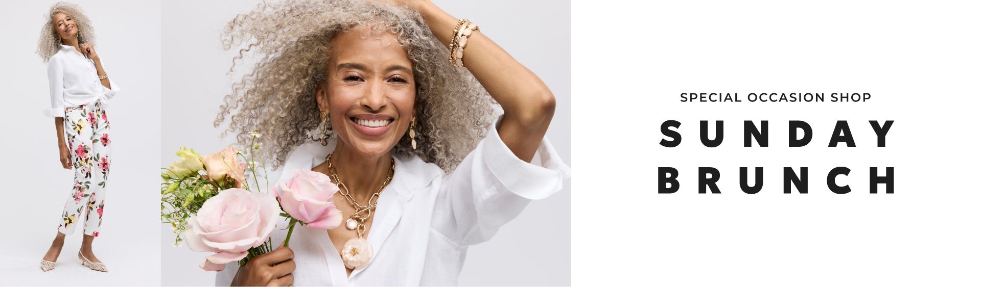 Special occasion shop Sunday brunch