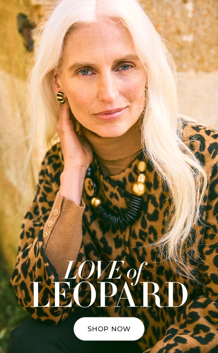 Leopard print outfits