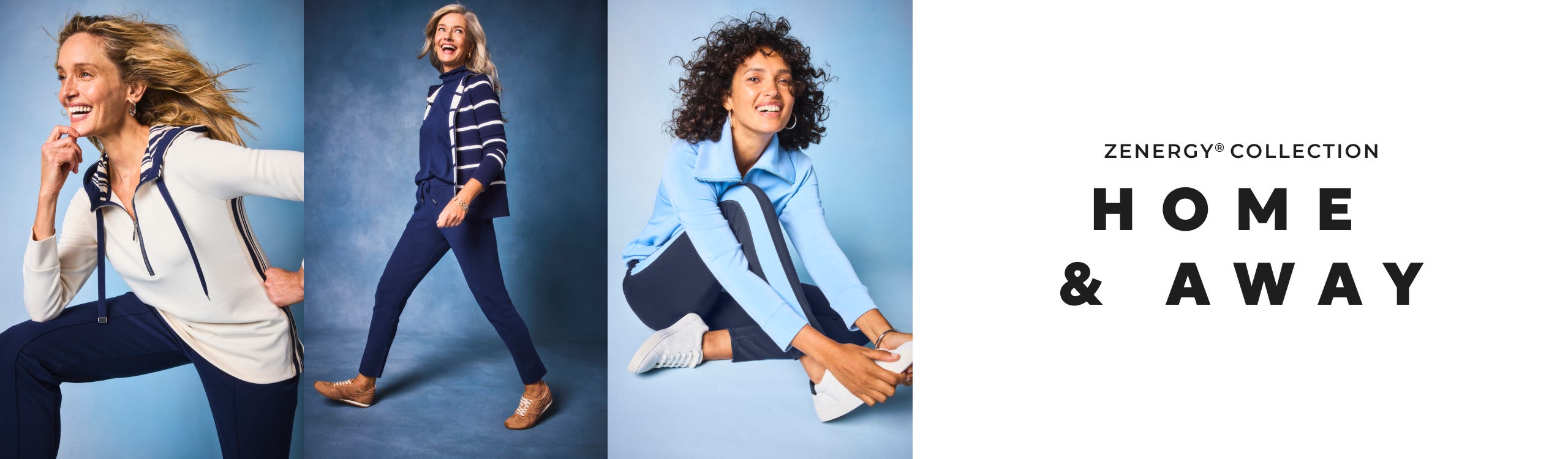 Zenergy for home and away