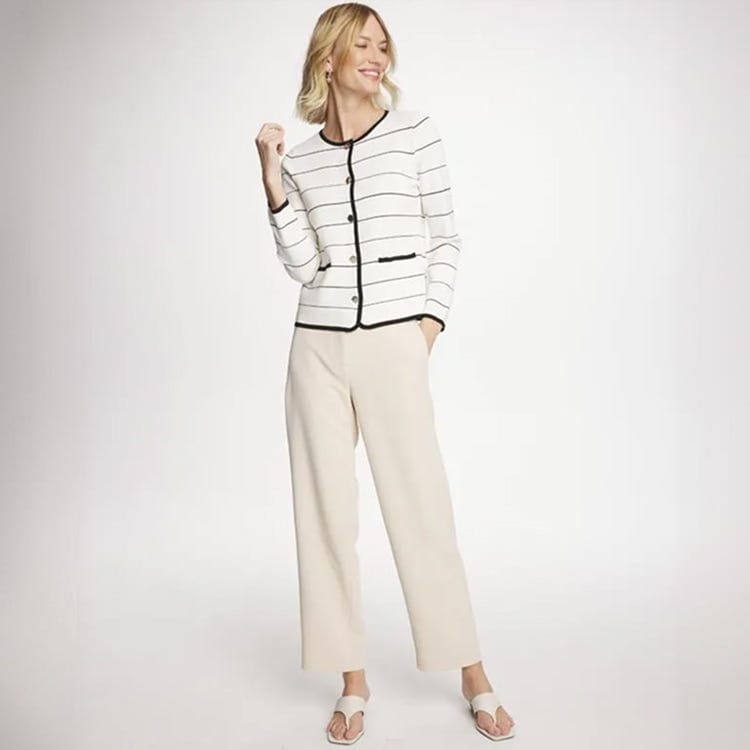 Wide and flare pants