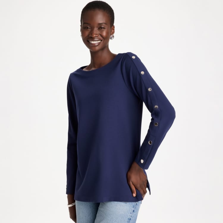 Long sleeve tee