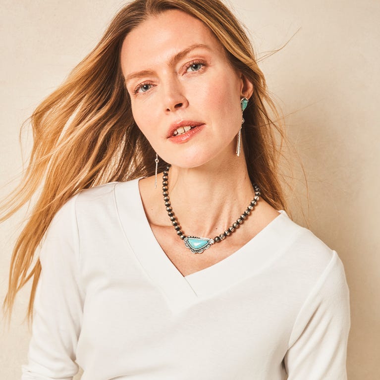 Necklaces
