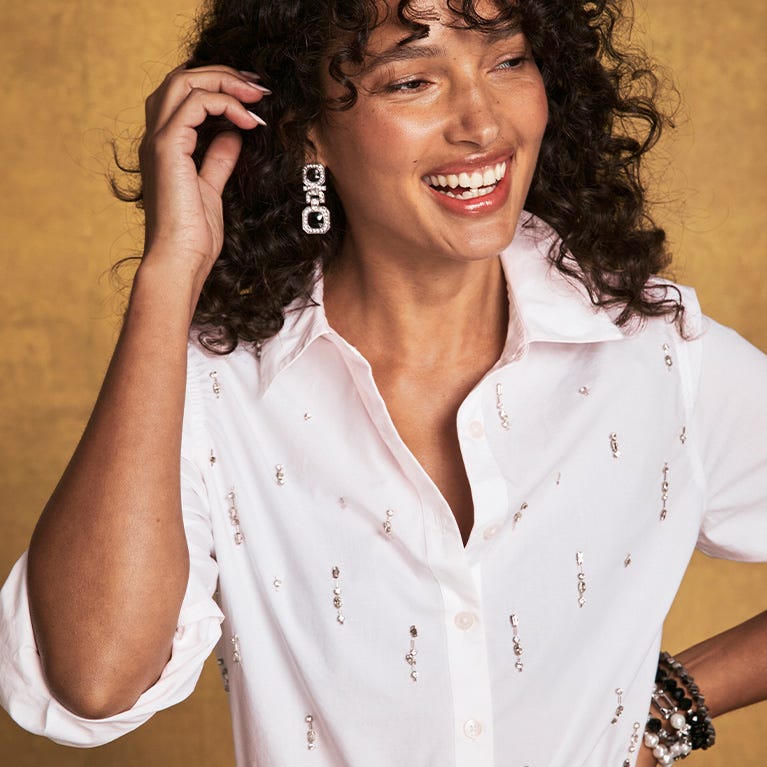 Blouses and shirts