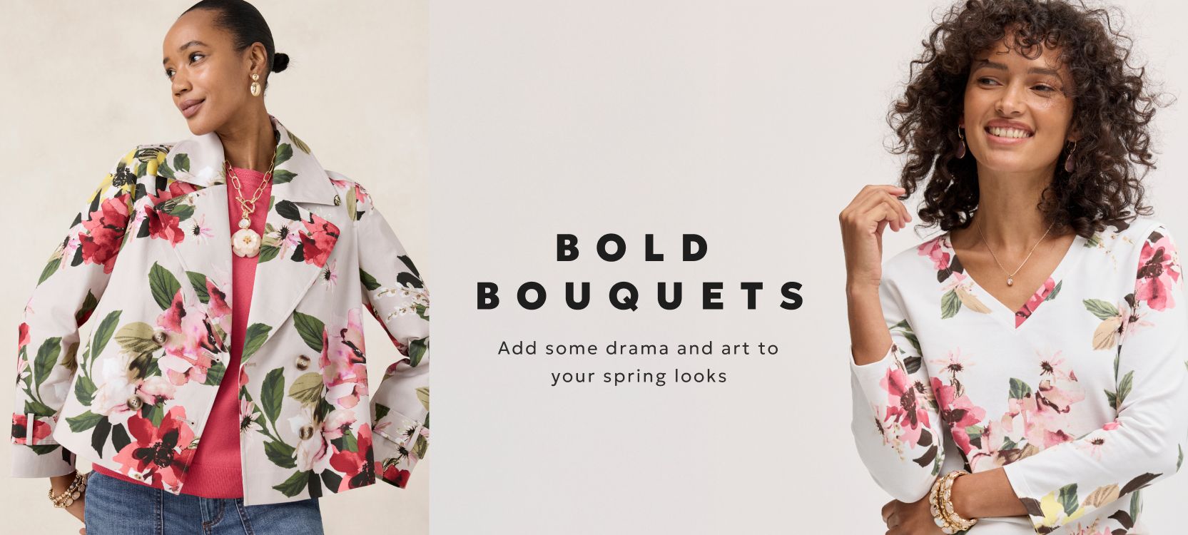 Textured fabrics and styles