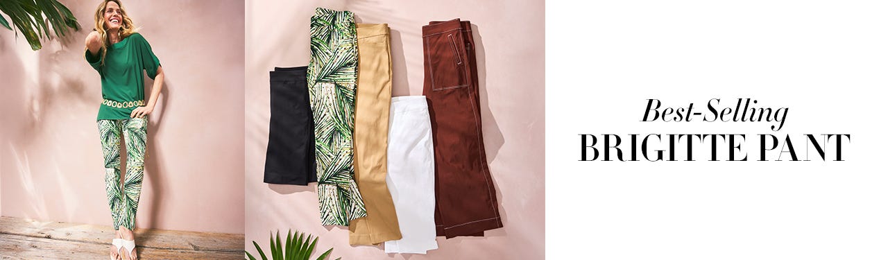 Brigitte pants