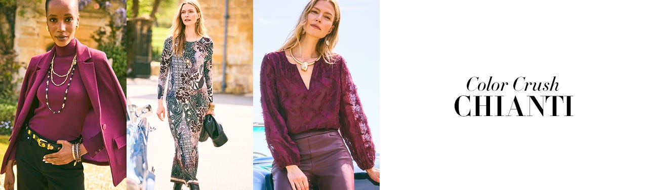 Color crush chianti