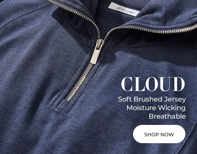 Soft brushed jersey Zenergy collection