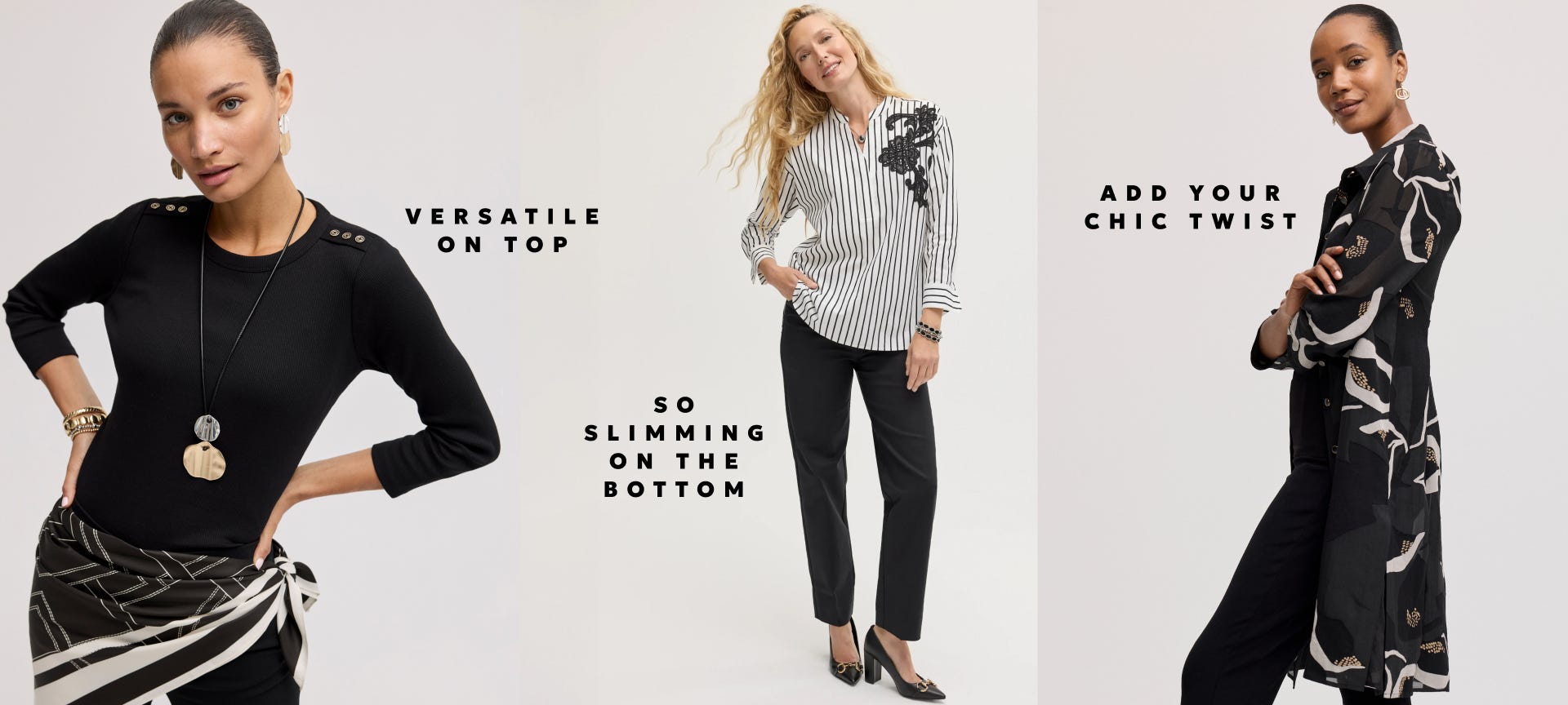 Chico's Chic Closet collection