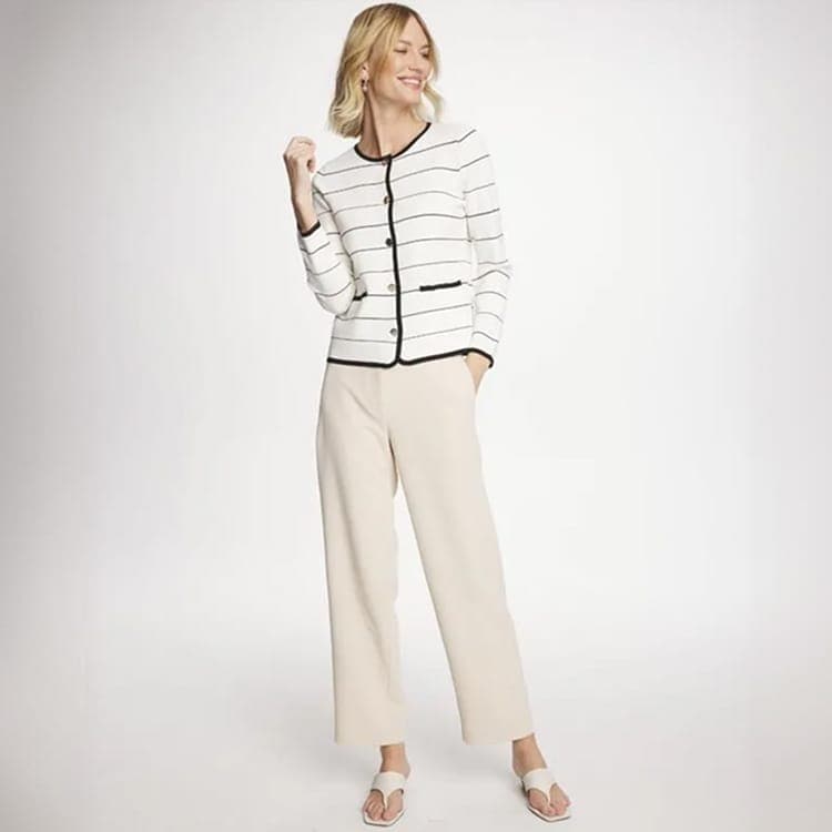 Wide and flare pants