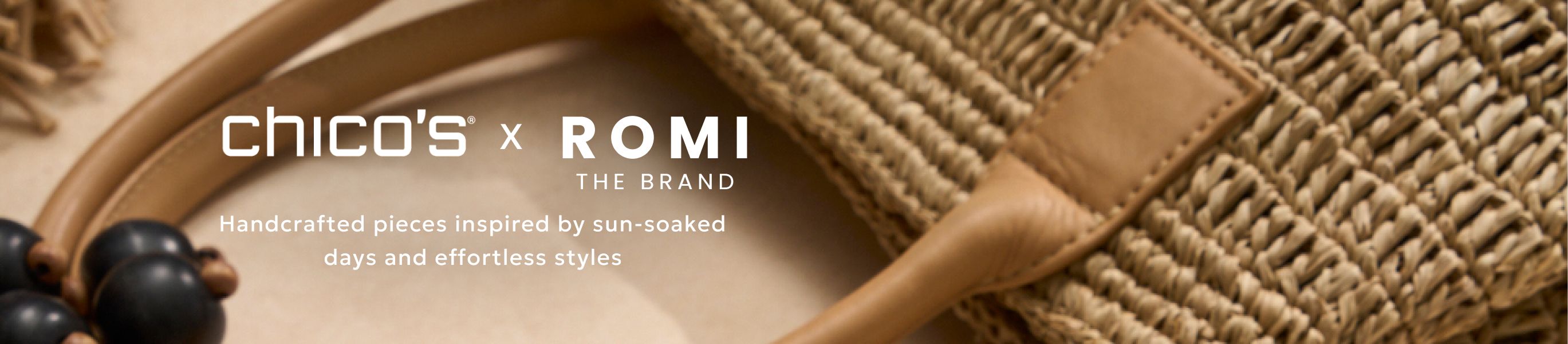 Chico's x Romi collection