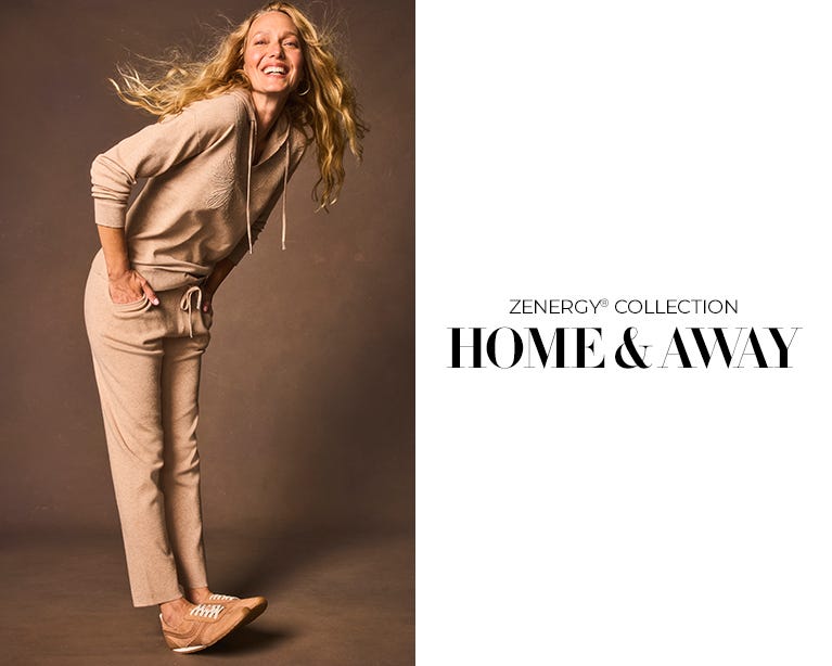 Zenergy home and away outfits