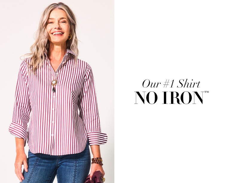 No Iron collection