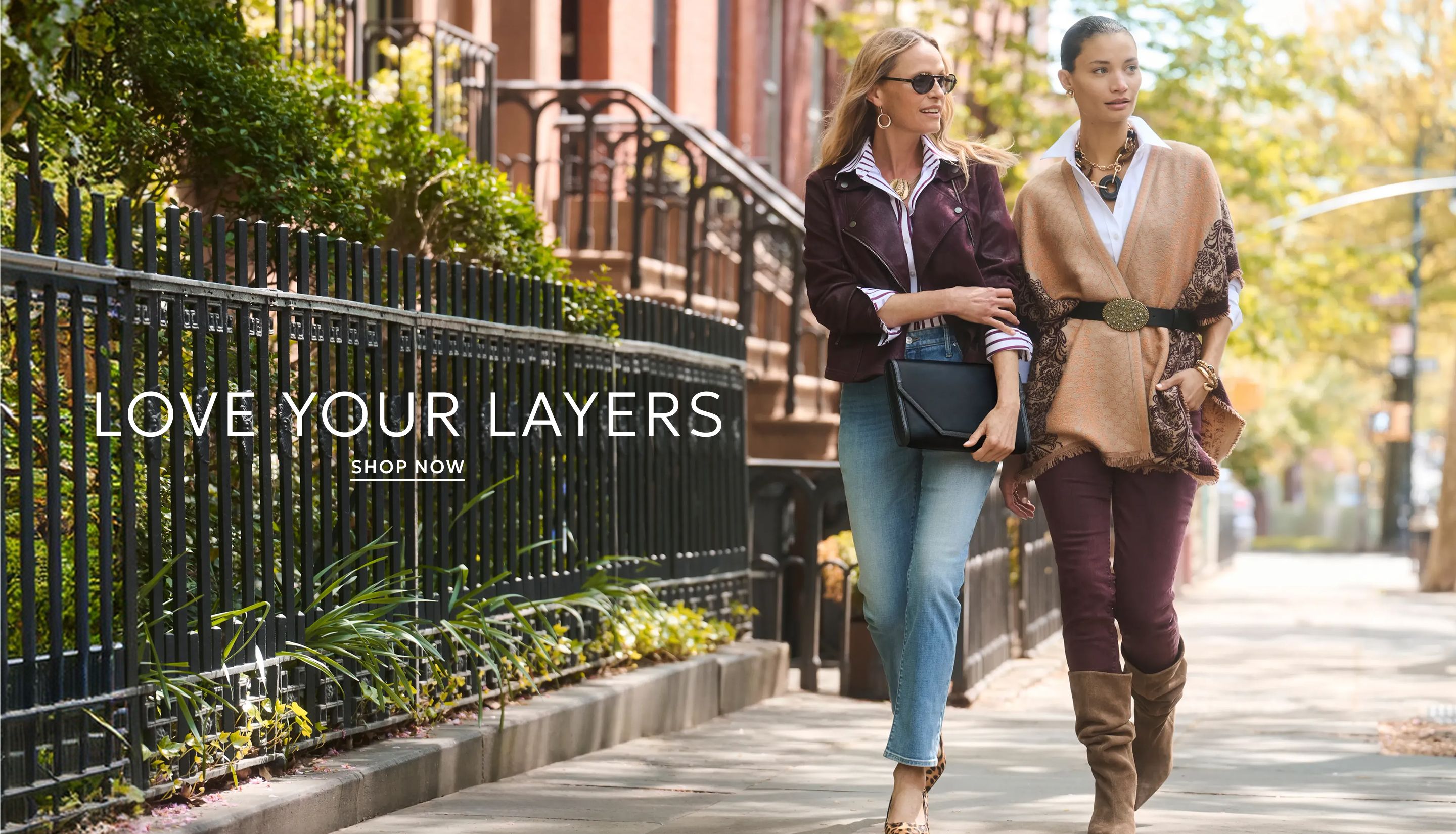 Fall layers