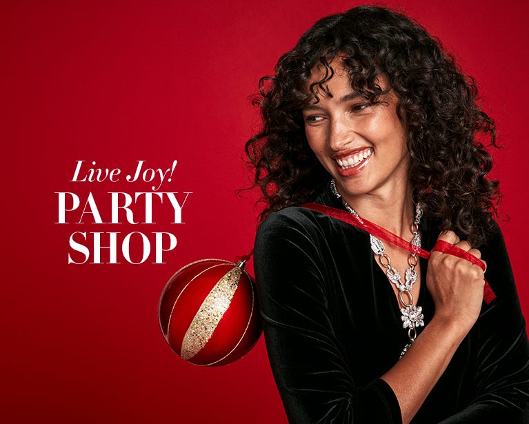 Party shop outfits