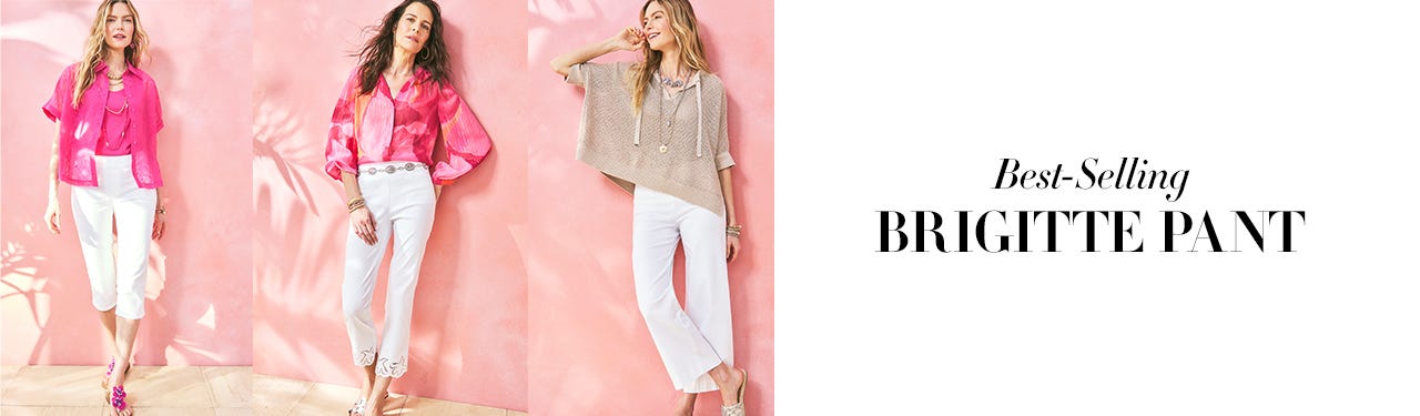 Brigitte pant collection