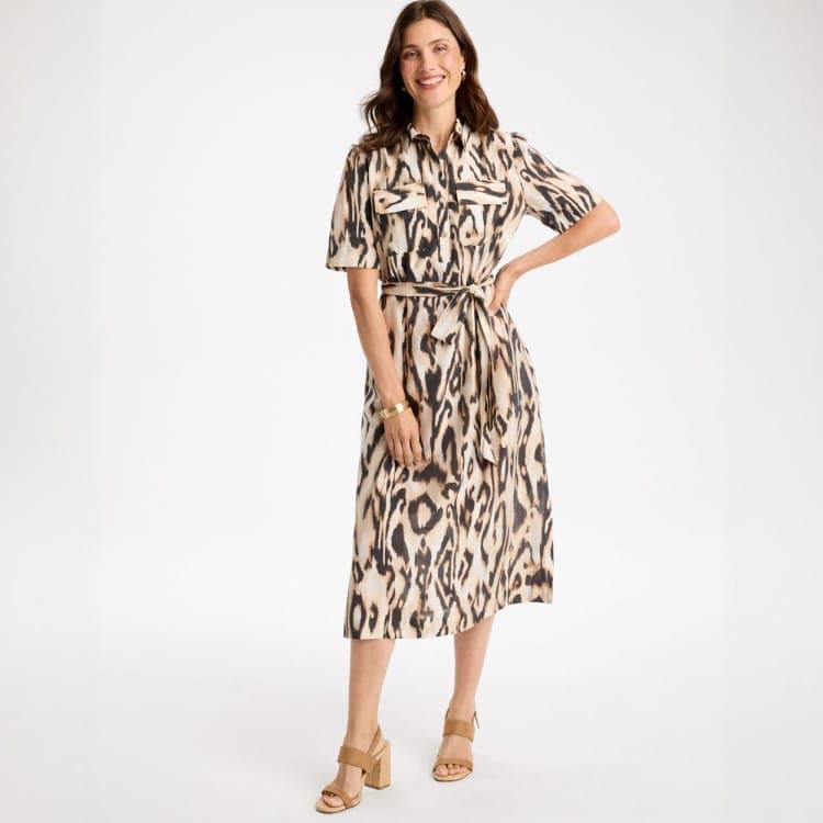 Midi Dresses
