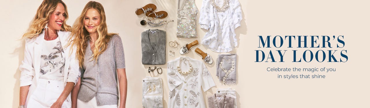 Mother's Day outfit ideas