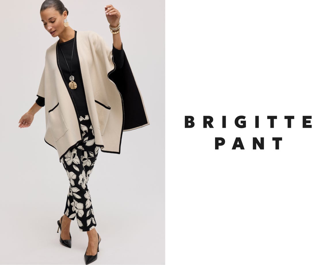 Brigitte pant collection