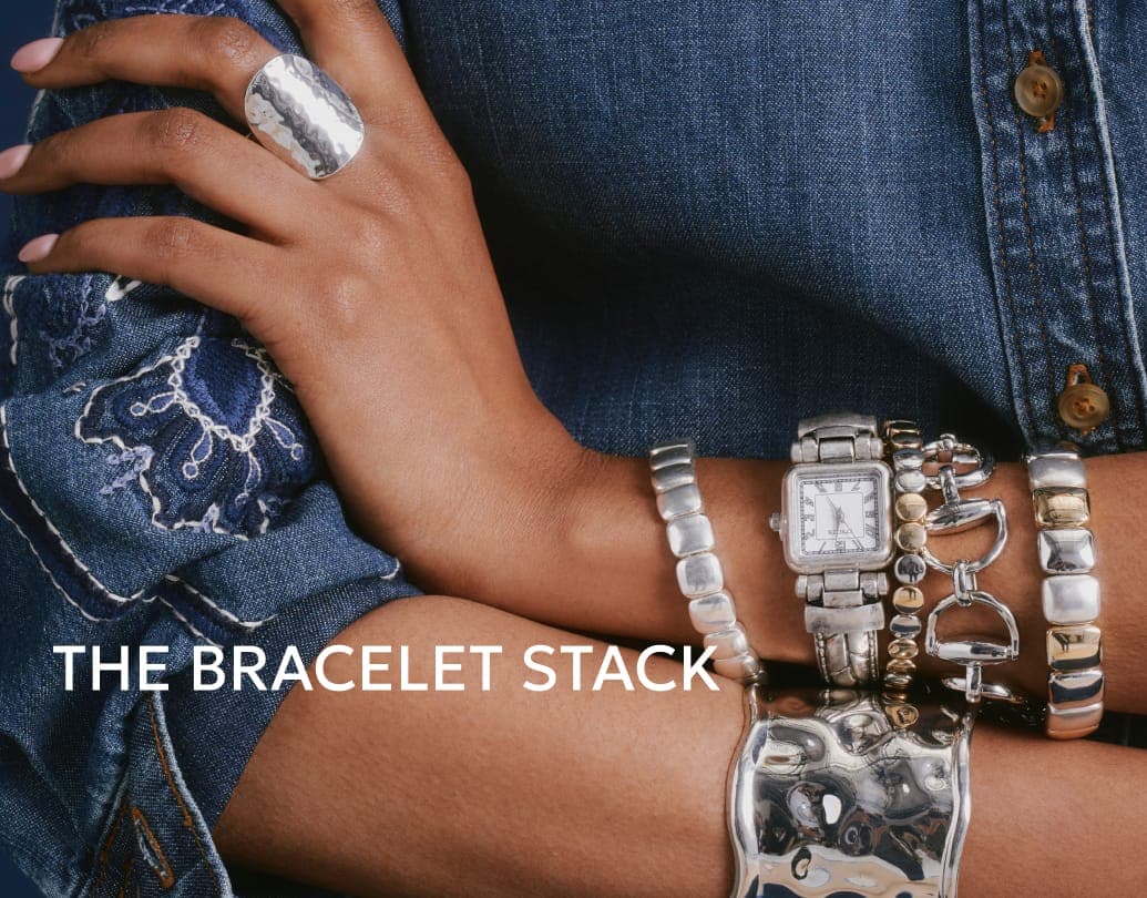 Bracelet stack