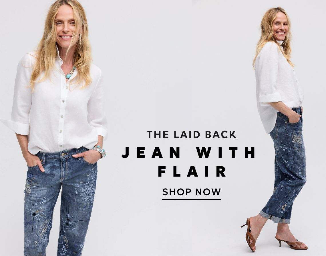 Flair denim