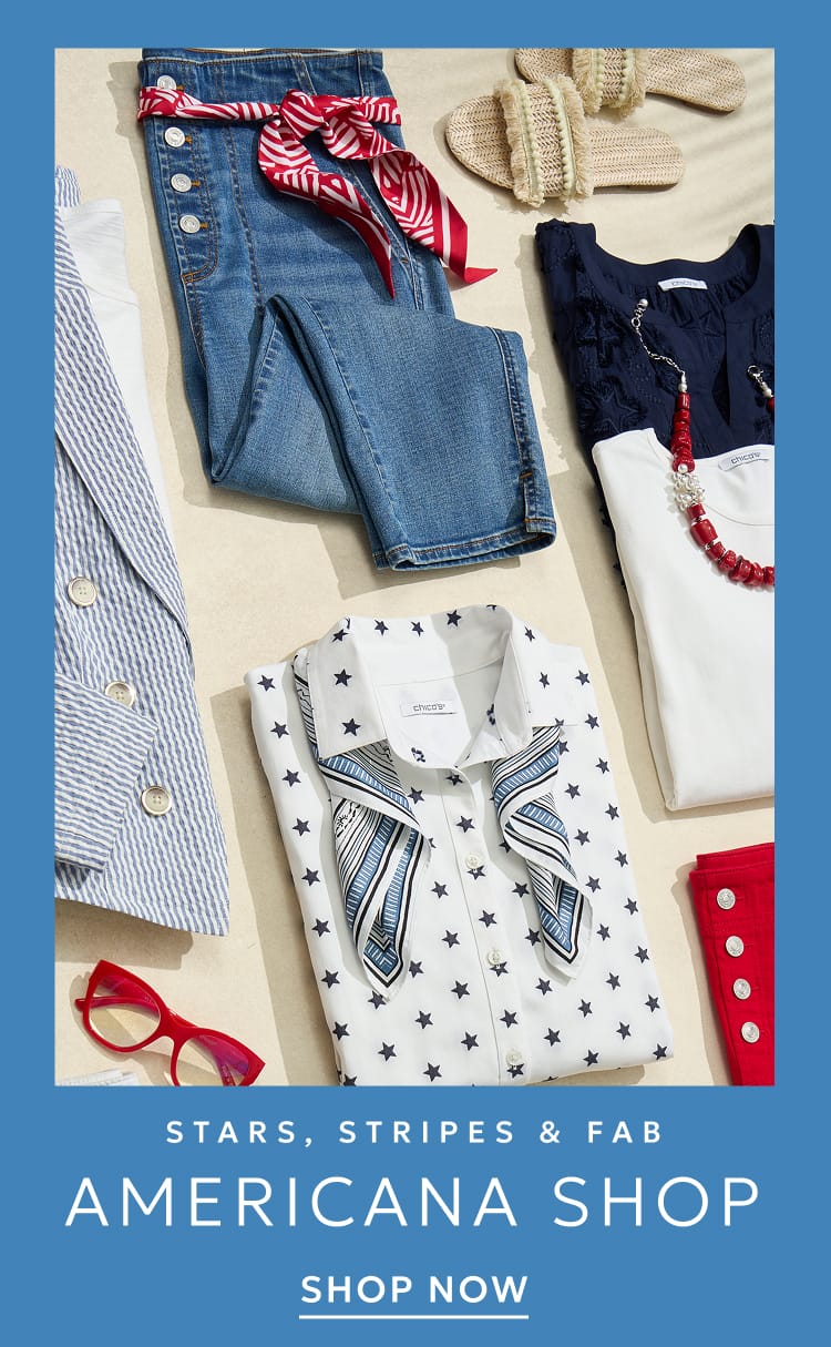 Americana shop