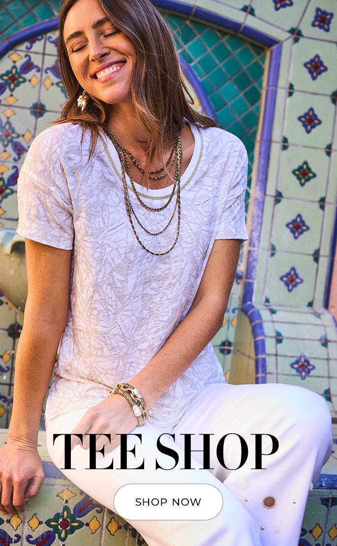 Tee shop
