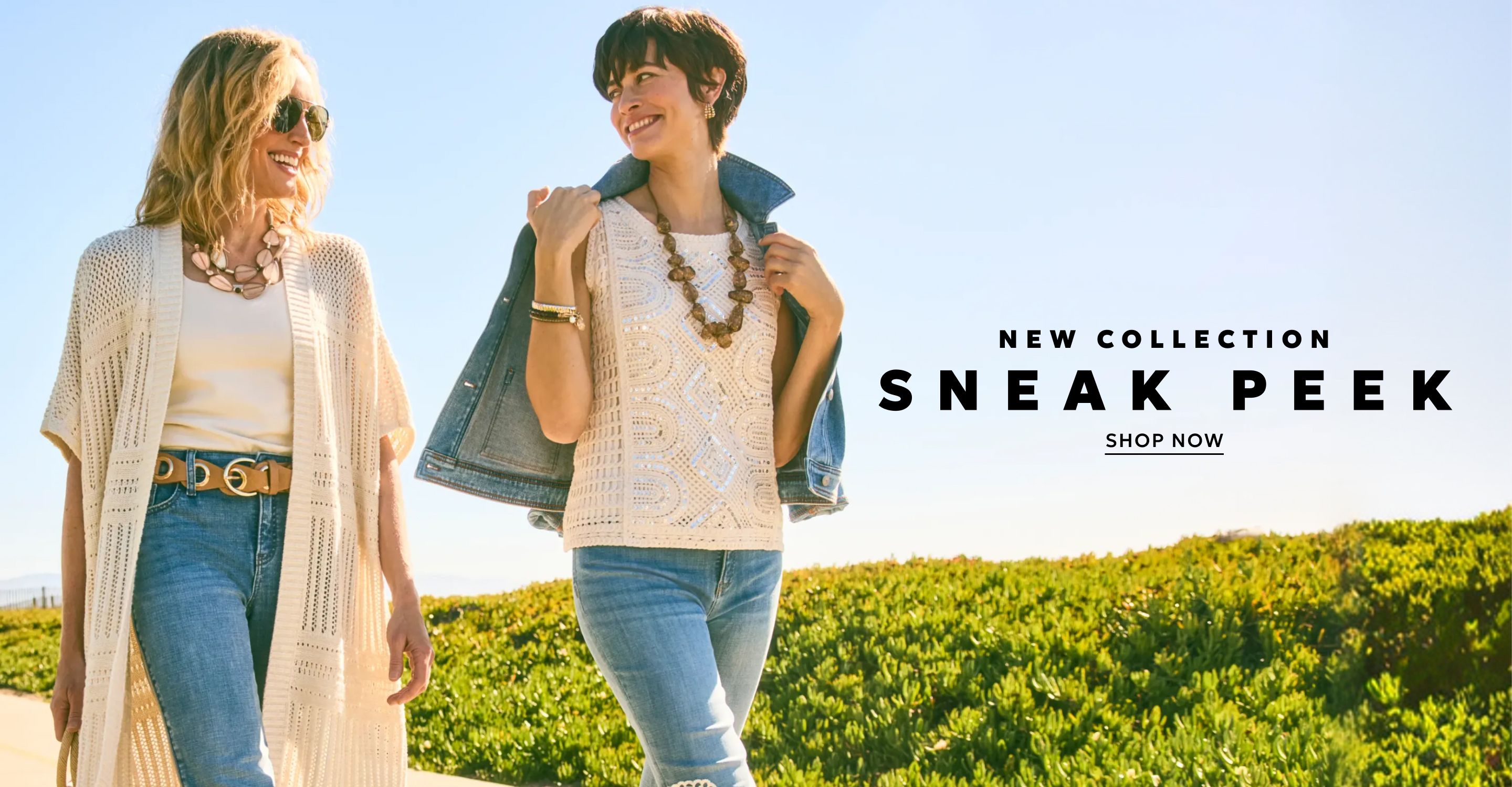 New collection sneak peek