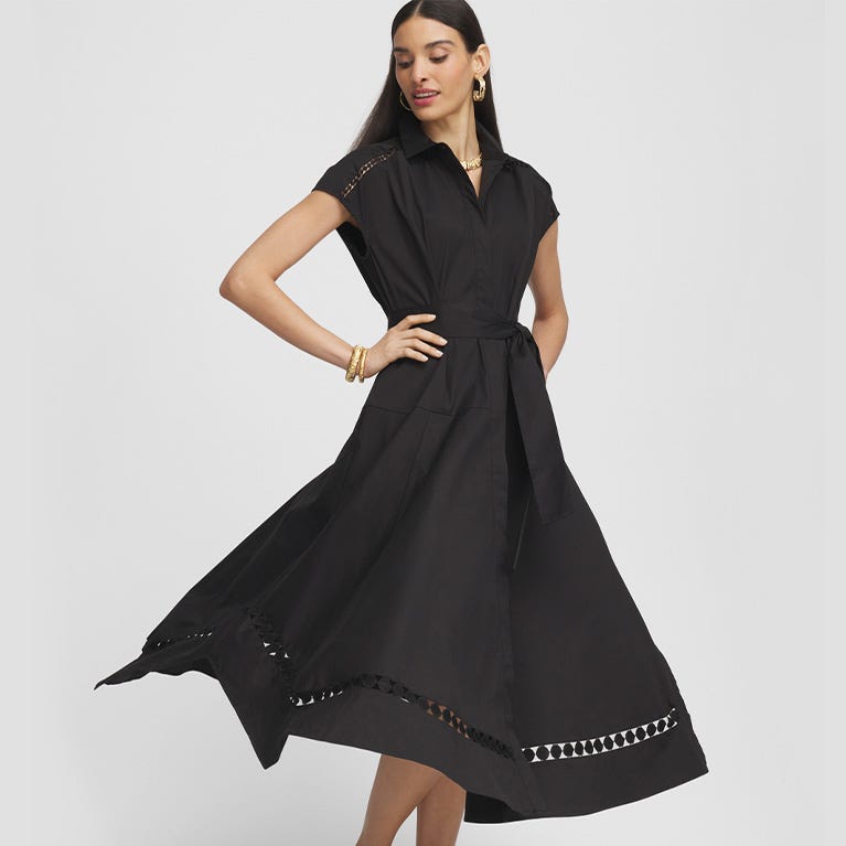 Black dresses