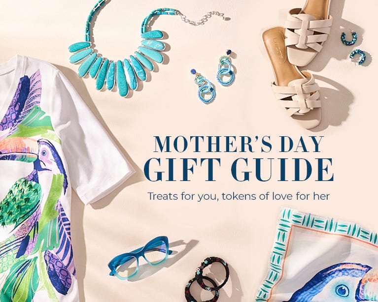 Mother's Day gift guide