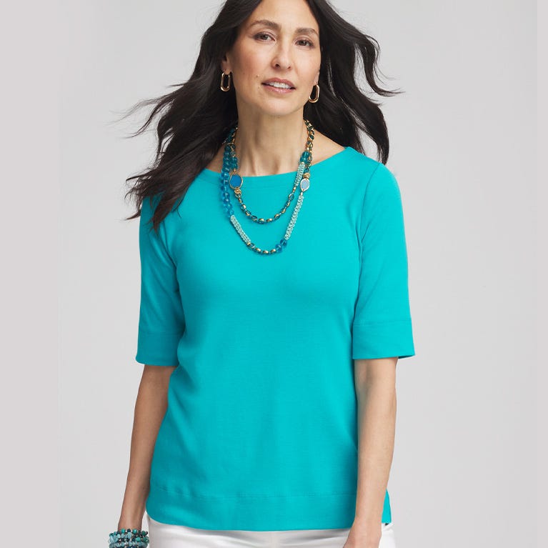 Pima tee