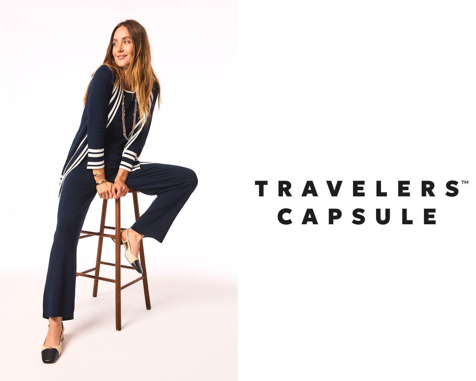 Travelers collection