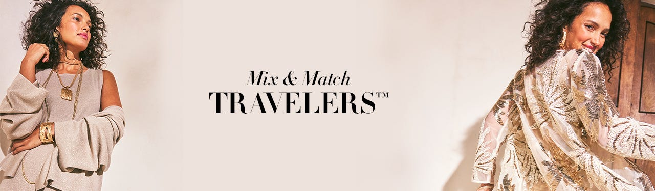 Travelers collection