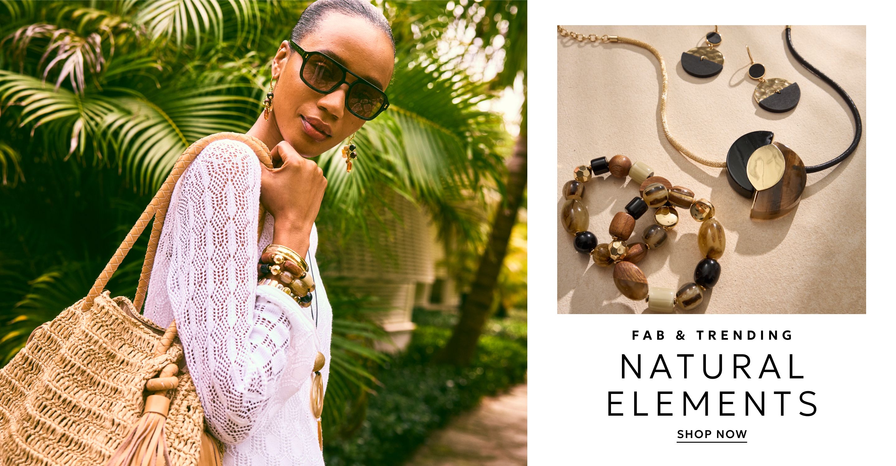 Fab and trending neutral pieces