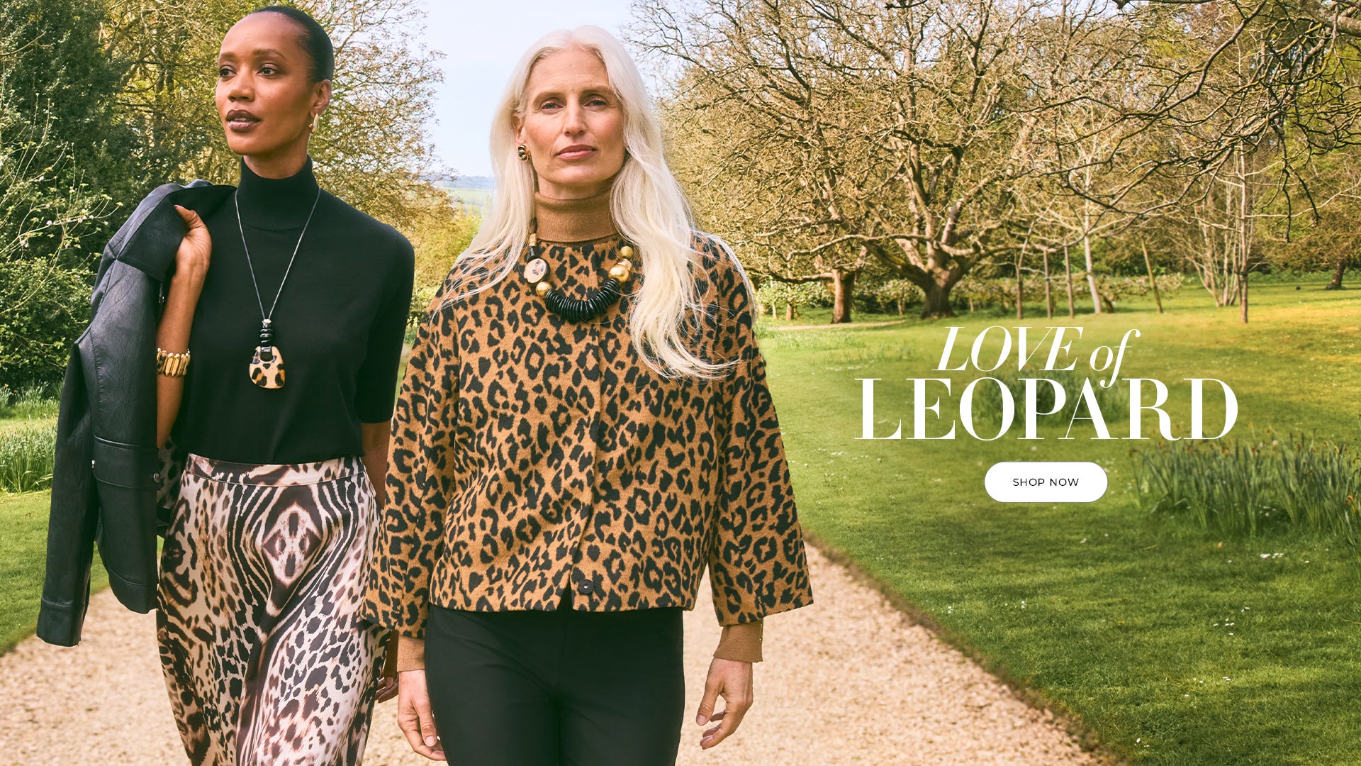 Leopard print outfits