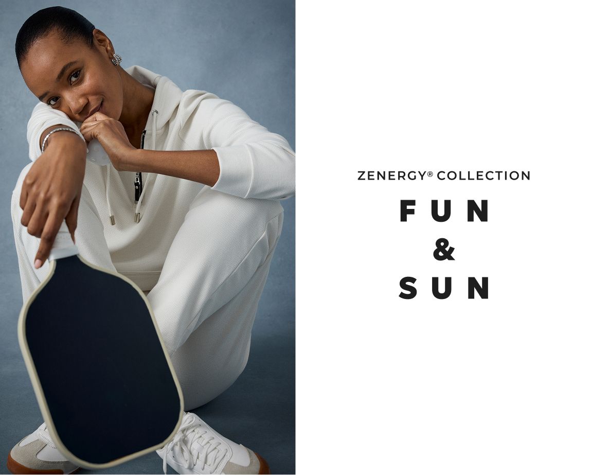 Zenergy collection for fun and sun
