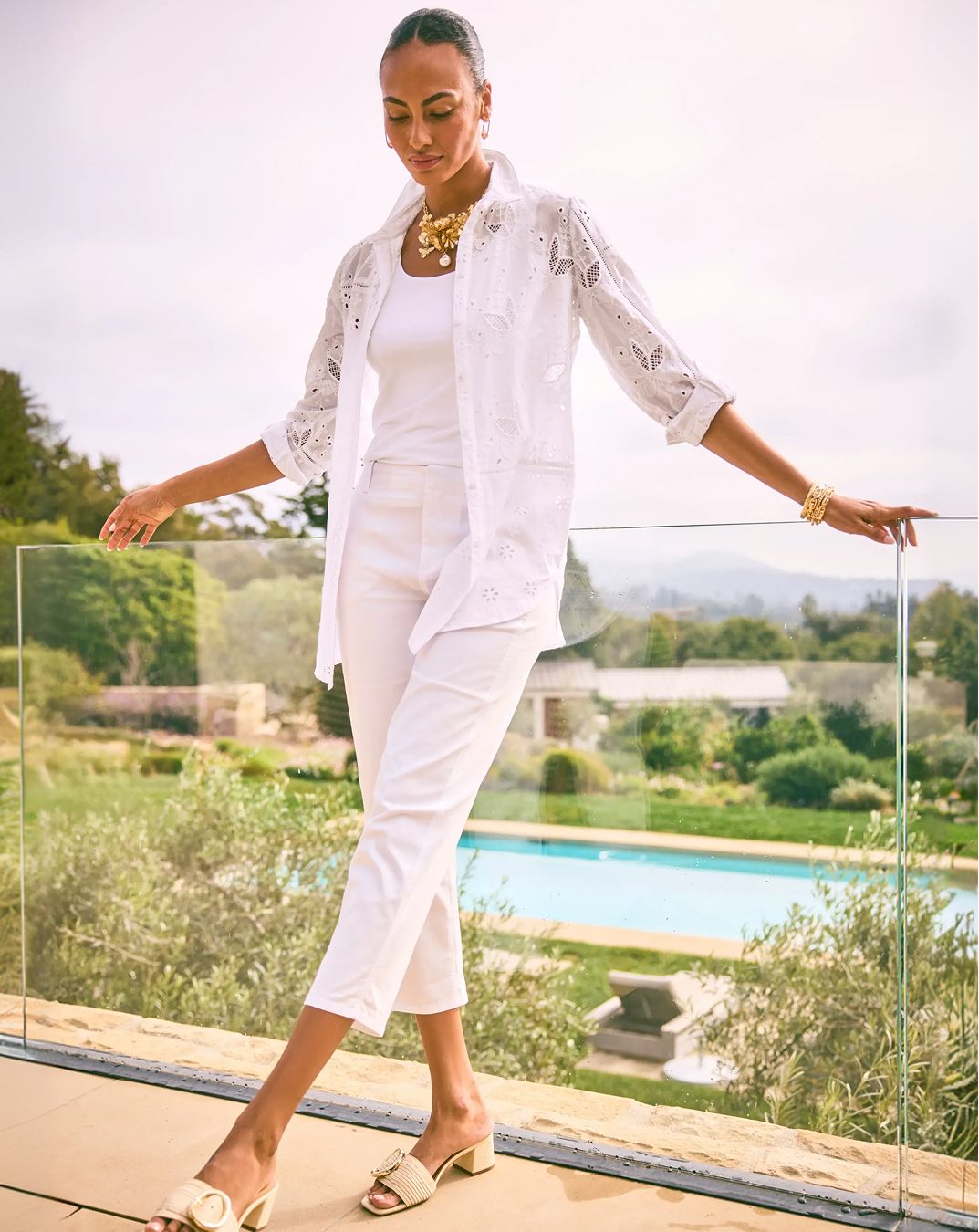 New boyfriend chinos